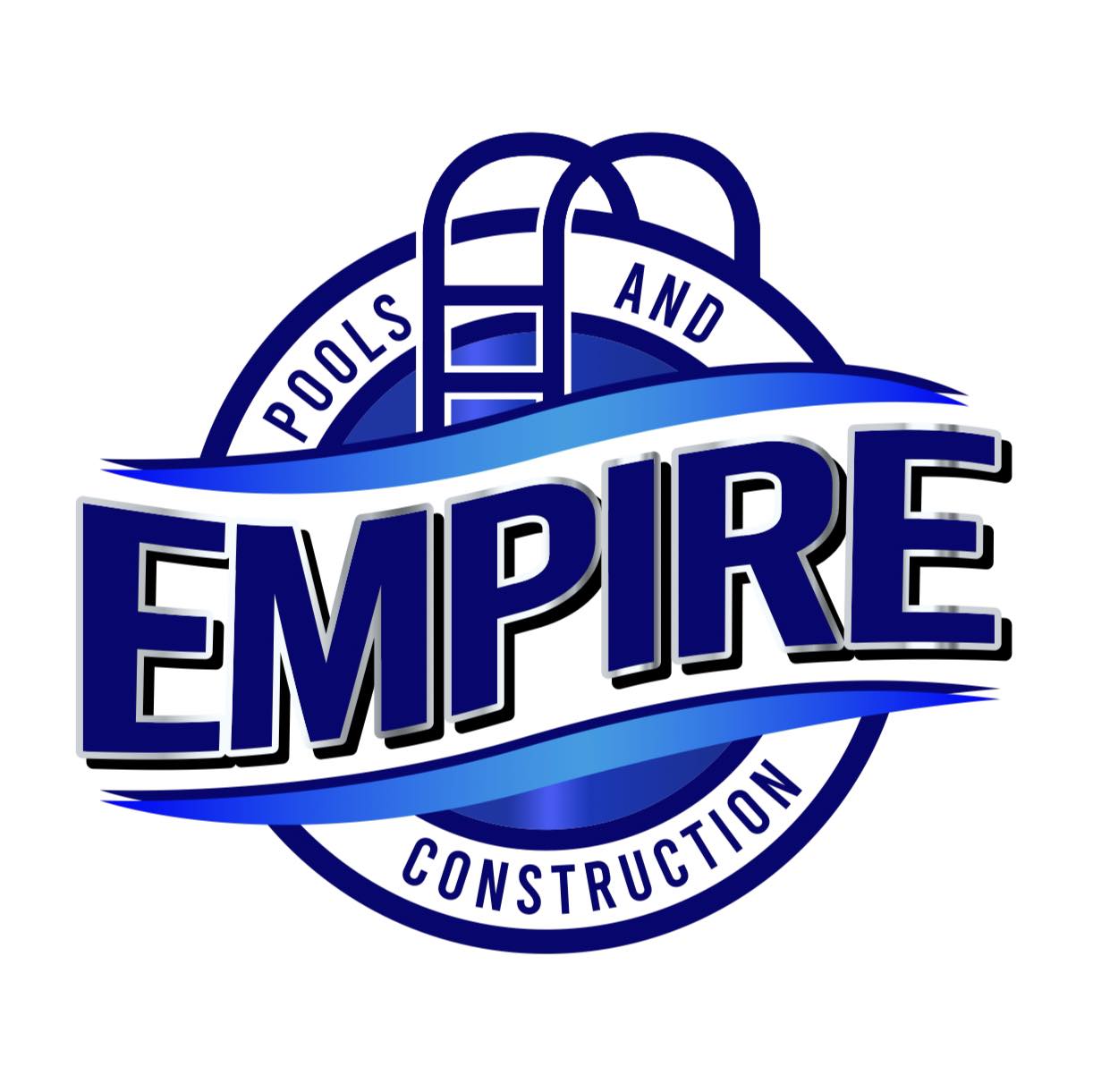 Empire Pools & Construction, LLC. logo