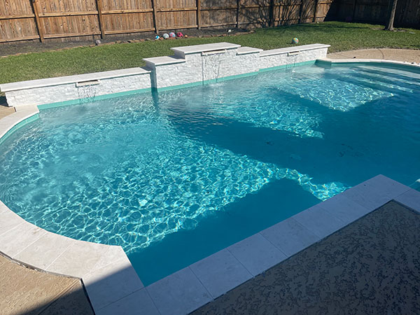 Pool in Conroe, Texas